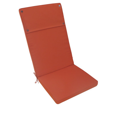 TOPPY - cuscino alto con doppia cucitura idrorepellente