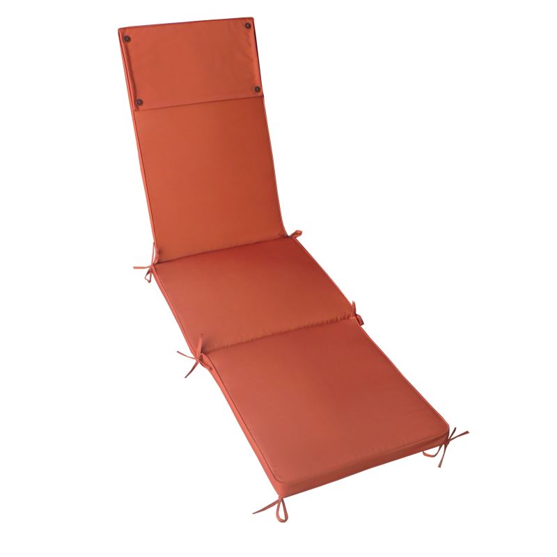 STRAND - cuscino sdraio con doppia cucitura idrorepellente