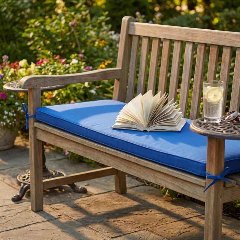 FLATTY - cuscino 110 con doppia cucitura idrorepellente