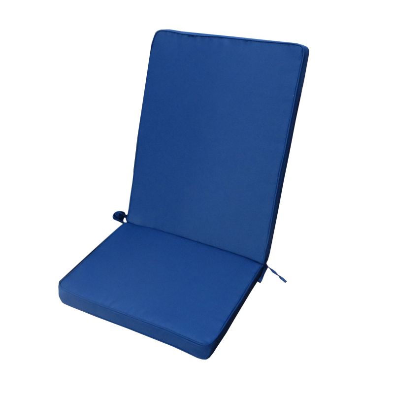 SANATY - cuscino medio con doppia cucitura idrorepellente