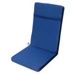 SANATY - cuscino medio con doppia cucitura idrorepellente