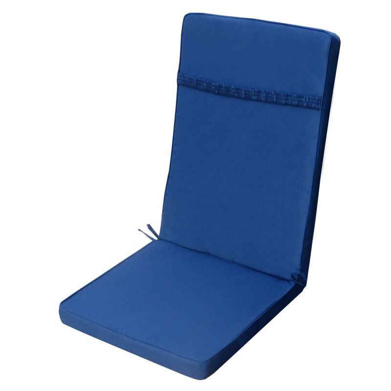 SANATY - cuscino medio con doppia cucitura idrorepellente