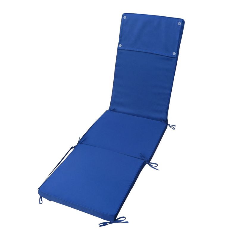 STRAND - cuscino sdraio con doppia cucitura idrorepellente