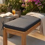 FLATTY - cuscino 110 con doppia cucitura idrorepellente