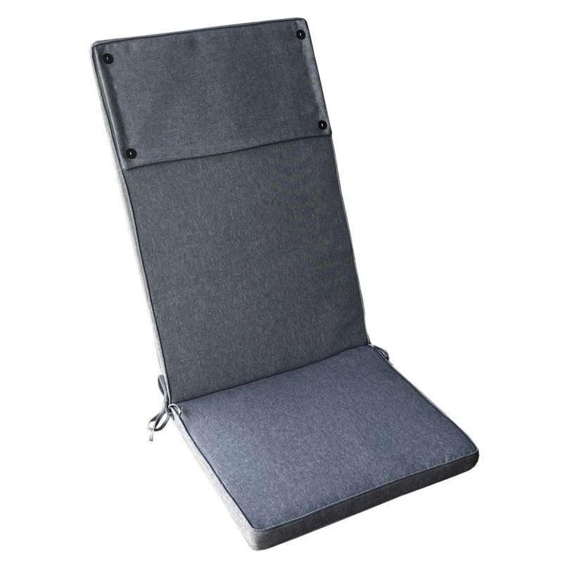 TOPPY - cuscino alto con doppia cucitura idrorepellente