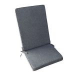 SANATY - cuscino medio con doppia cucitura idrorepellente