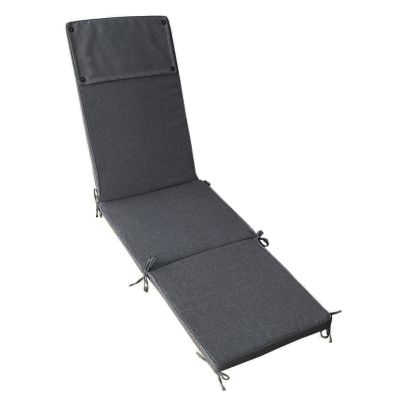 STRAND - cuscino sdraio con doppia cucitura idrorepellente