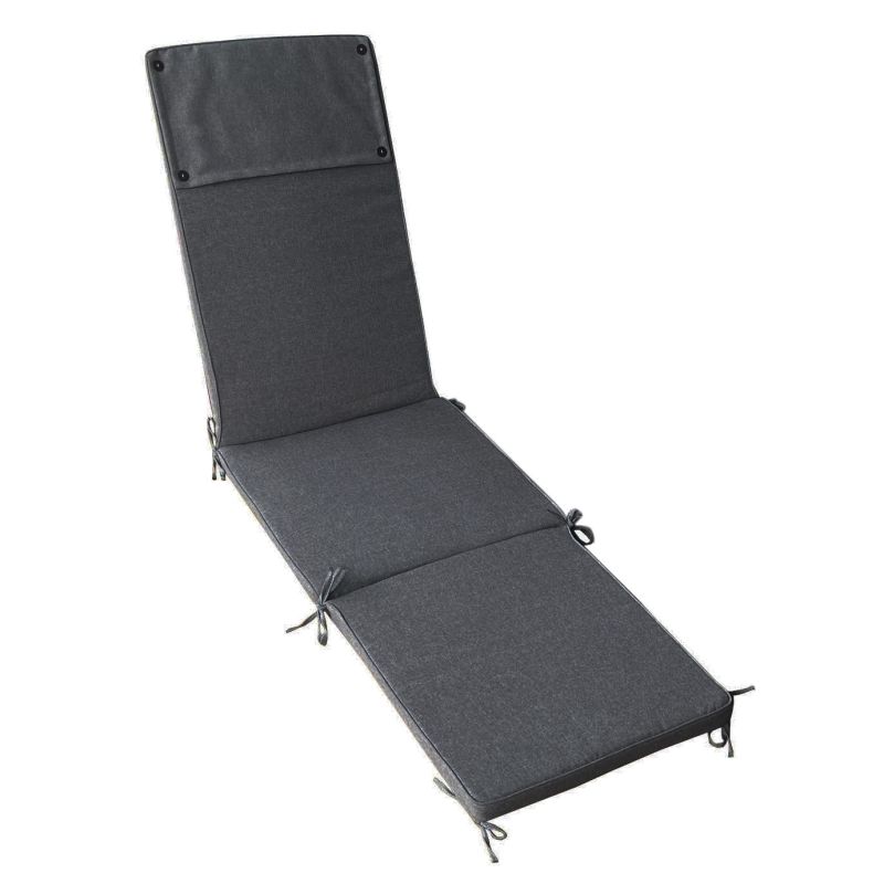 STRAND - cuscino sdraio con doppia cucitura idrorepellente