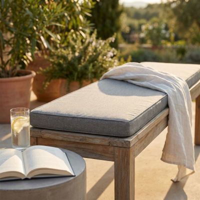 LONG FLATTY - cuscino 150 con doppia cucitura idrorepellente