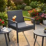 MADDY - Cuscino per seduta idrorepellente