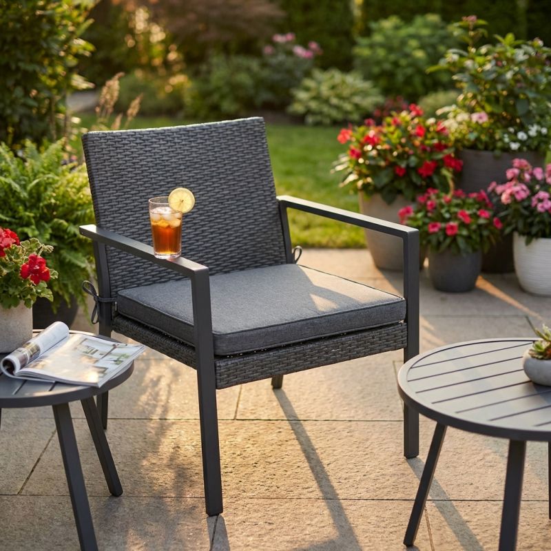 MADDY - Cuscino per seduta idrorepellente