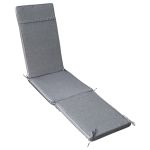 STRAND - cuscino sdraio con doppia cucitura idrorepellente