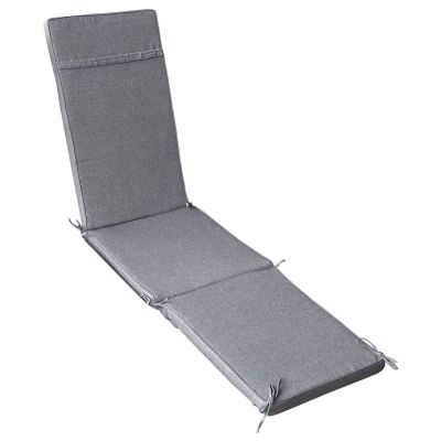 STRAND - cuscino sdraio con doppia cucitura idrorepellente