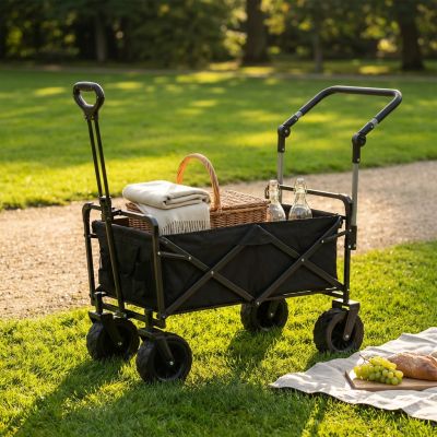 JON - carrello in metallo