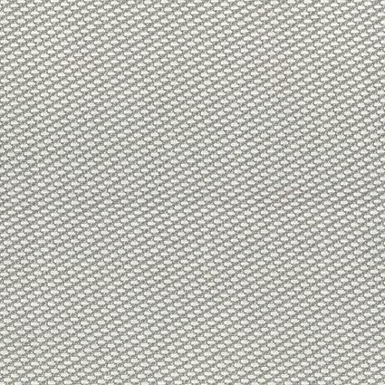 ATREIDES - pouf da esterno in alluminio e corda