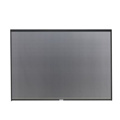 Laterale in Textilene per lato da 4 m pergola bioclimatica