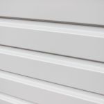 ZACKY - baule da giardino in alluminio