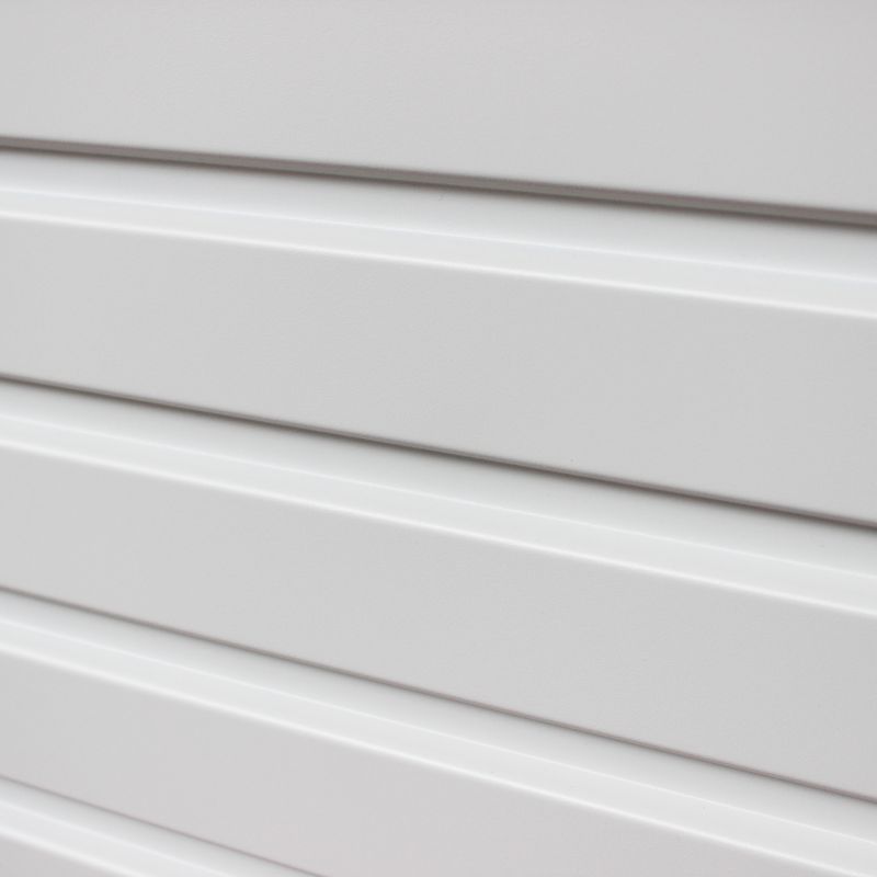 ZACKY - baule da giardino in alluminio