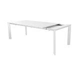 FALL - tavolo da giardino in alluminio allungabile 165/215x85