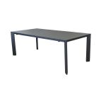 FALL - tavolo da giardino in alluminio allungabile 215/280x101