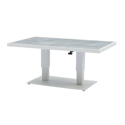 ARAB - salotto da giardino in alluminio