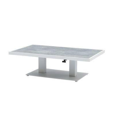 ARAB - salotto da giardino in alluminio