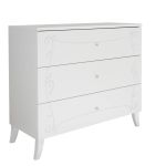 NELSON - comò da 3 cassetti