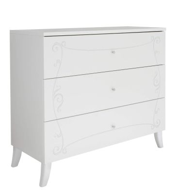 NELSON - comò da 3 cassetti