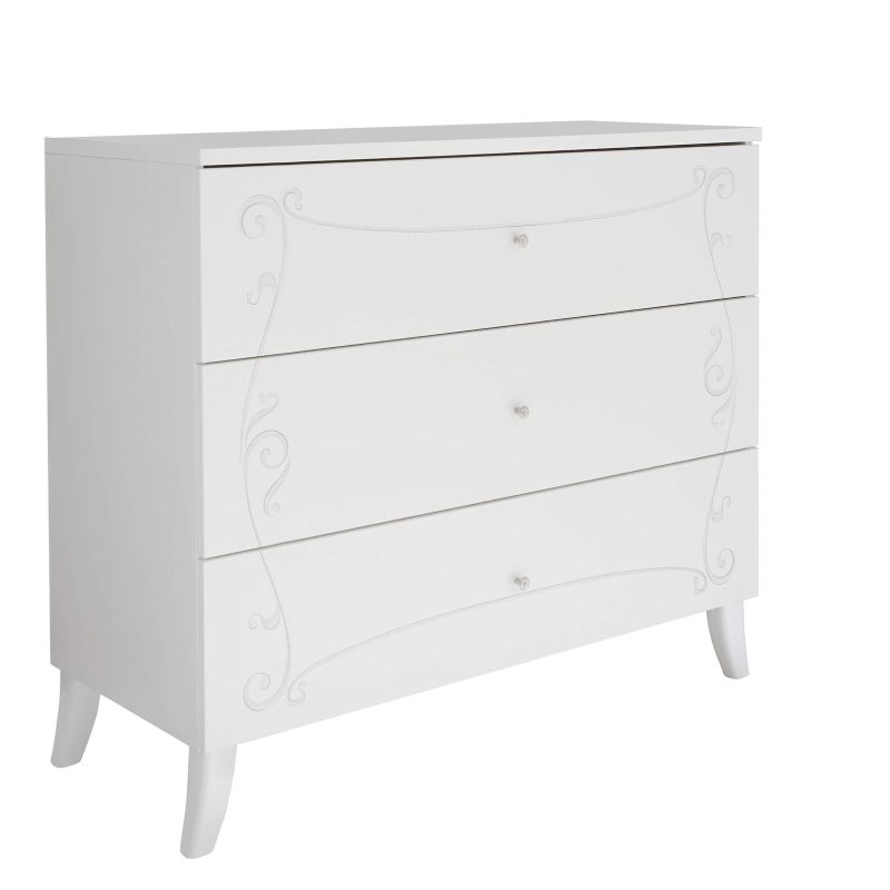 NELSON - comò da 3 cassetti