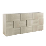 DOMO - madia di design moderno 3 ante