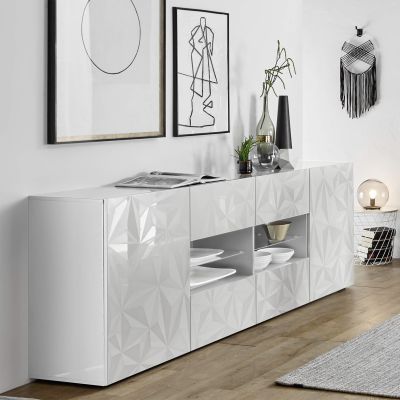 LION - madia di design moderno