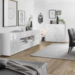 LION - madia di design moderno