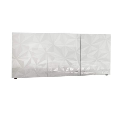 LION - madia di design moderno 3 ante