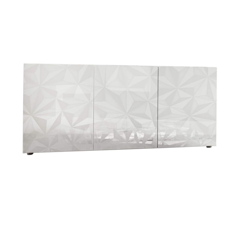 LION - madia di design moderno 3 ante