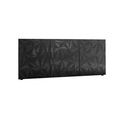 LION - madia di design moderno 3 ante