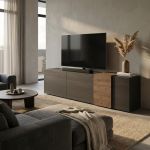 KARMA - porta tv moderno