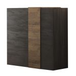 KARMA - madia 2 ante di design moderno