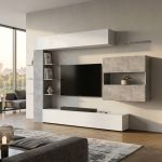 SORA - parete attrezzata moderna