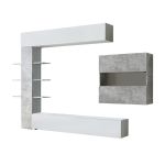 SORA - parete attrezzata moderna