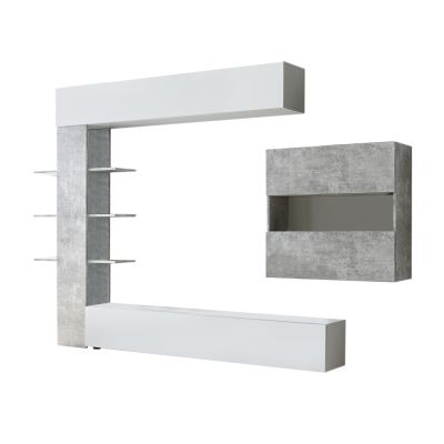 SORA - parete attrezzata moderna