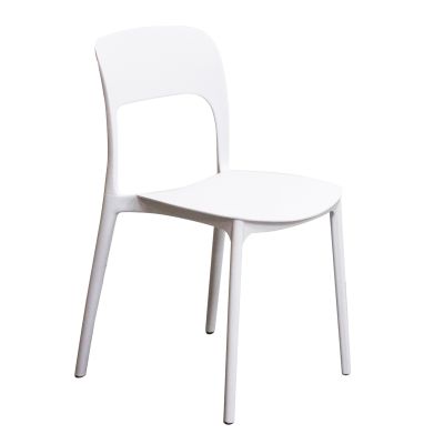 SATOSHI - sedia di design moderno in polipropilene