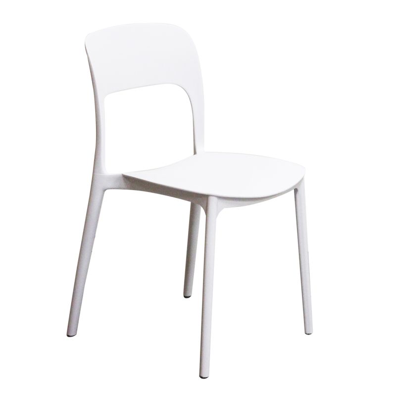 SATOSHI - sedia di design moderno in polipropilene