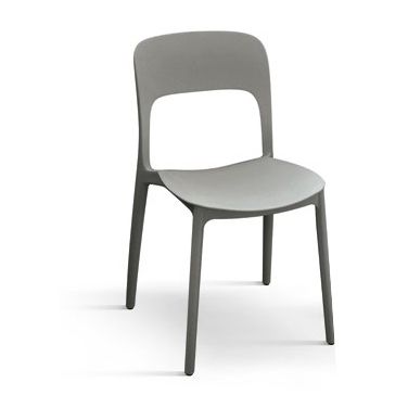 SATOSHI - sedia di design moderno in polipropilene