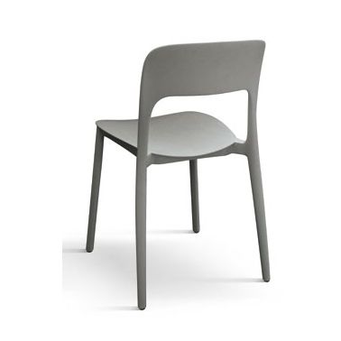 SATOSHI - sedia di design moderno in polipropilene