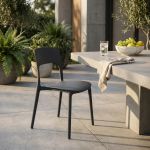 SATOSHI - sedia di design moderno in polipropilene