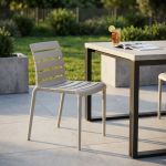 ALGORAND - sedia di design moderno in polipropilene