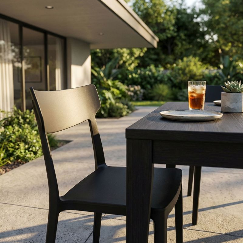 CARDANO - sedia di design moderno