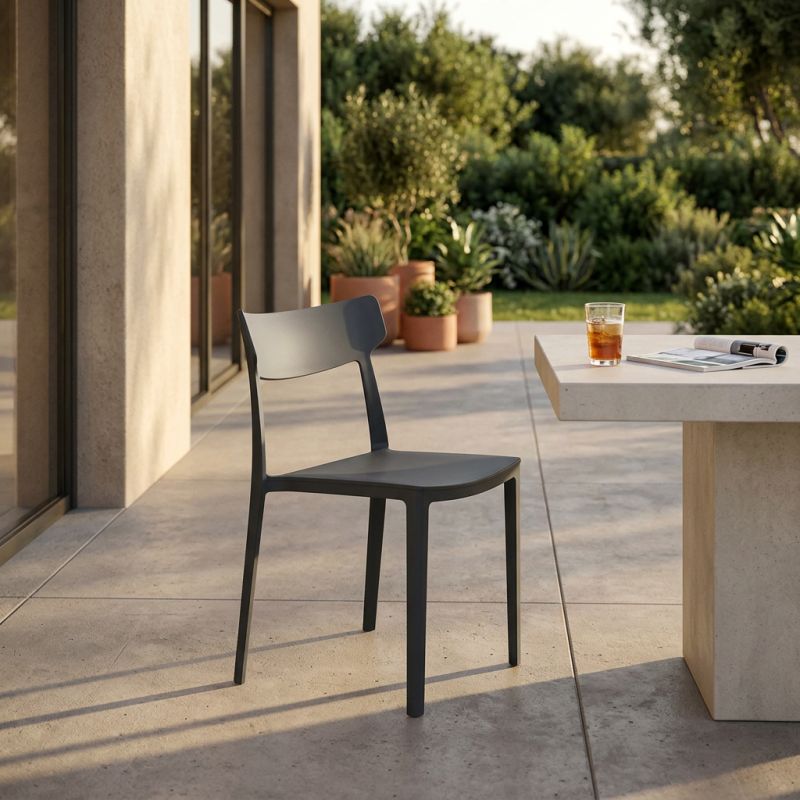 CARDANO - sedia di design moderno