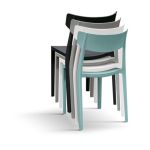 CARDANO - sedia di design moderno