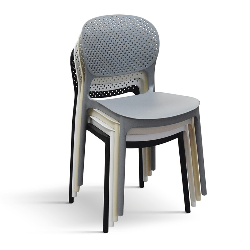 LITE - sedia di design moderno in polipropilene
